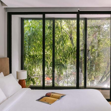 Aparthotel Sonder Coporo Città del Messico Esterno foto