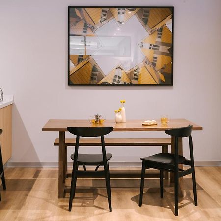 Aparthotel Sonder Coporo Città del Messico Esterno foto