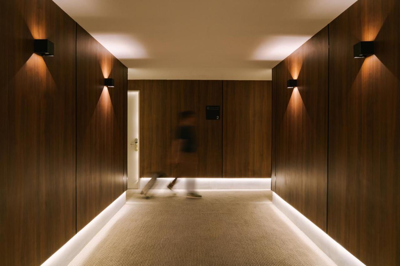 Aparthotel Sonder Coporo Città del Messico Esterno foto