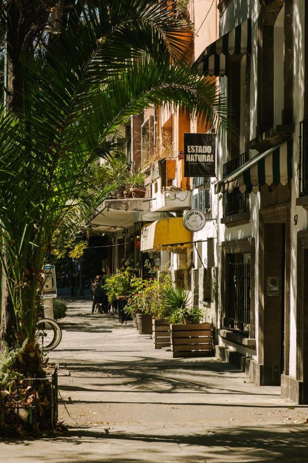 Aparthotel Sonder Coporo Città del Messico Esterno foto